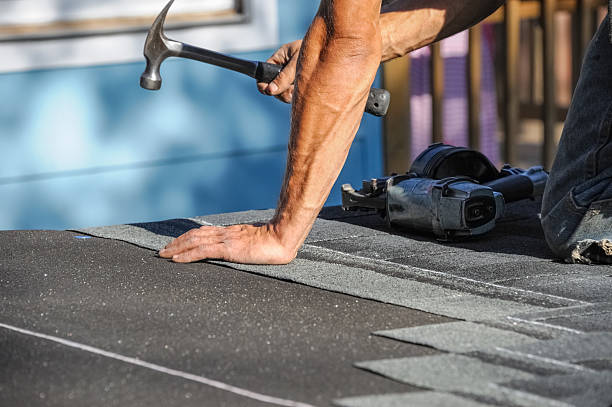 Reliable Roof Installation contractor in Waverly, KS by Ben Roofing and Steel LLC