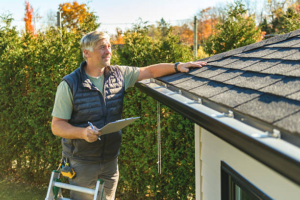 Trusted Roof Inspection service in Waverly, KS - Ben Roofing and Steel LLC
