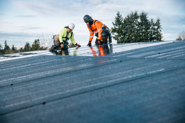 Trusted Roof Replacement service in Waverly, KS - Ben Roofing and Steel LLC